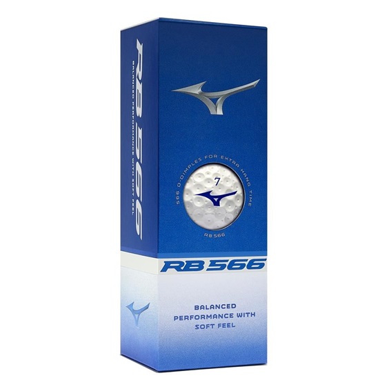 Mizuno RB 566 golfové míčky