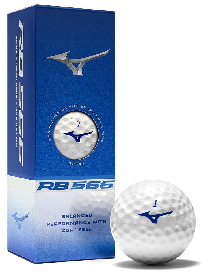 Mizuno RB 566 golfové míčky