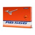 Mizuno RB 566 golfové míčky, oranžové