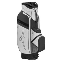 Mizuno BR-D3 cart bag, heathered grey