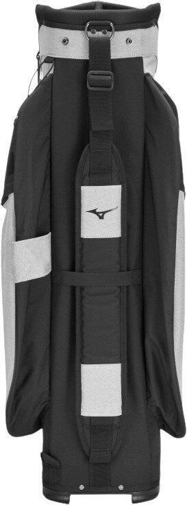 Mizuno BR-D3 cart bag, heathered grey