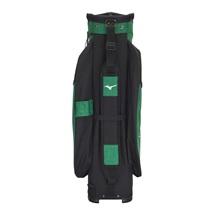 Mizuno BR-D3 cart bag, heathered green