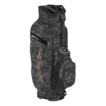 Mizuno BR-D3 cart bag, camo/copper