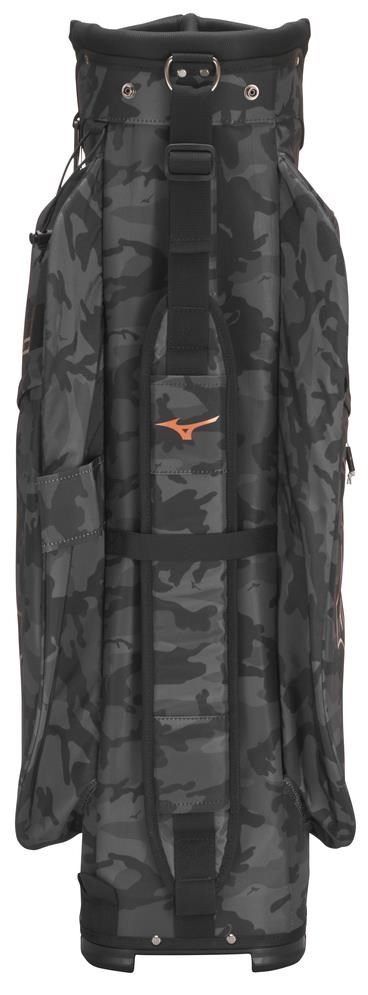 Mizuno BR-D3 cart bag, camo/copper