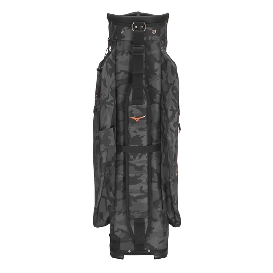Mizuno BR-D3 cart bag, camo/copper