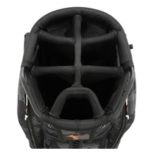 Mizuno BR-D3 cart bag, camo/copper