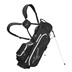 Mizuno BR-D3 stand bag, černo/bílý