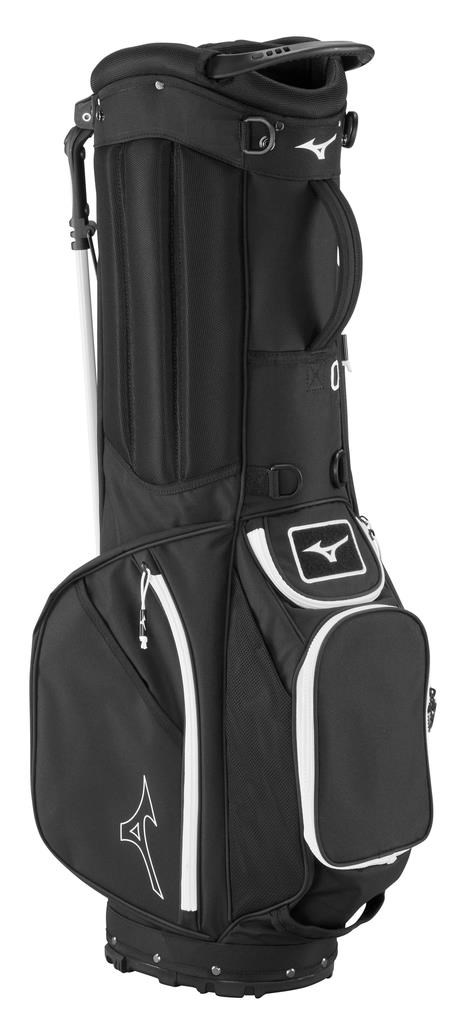 Mizuno BR-D3 stand bag, černo/bílý