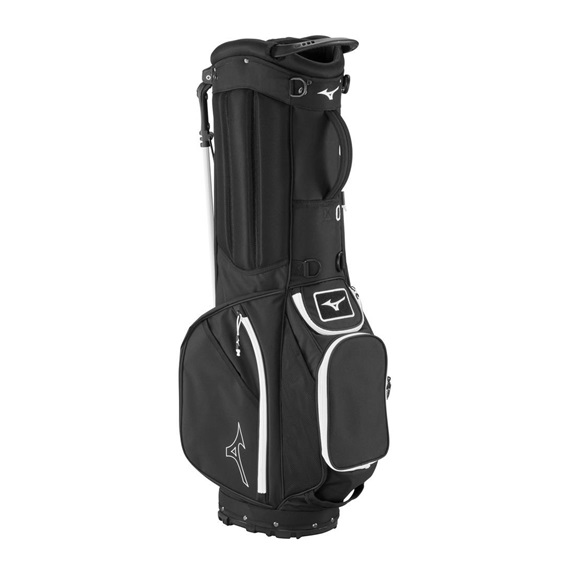 Mizuno BR-D3 stand bag, černo/bílý