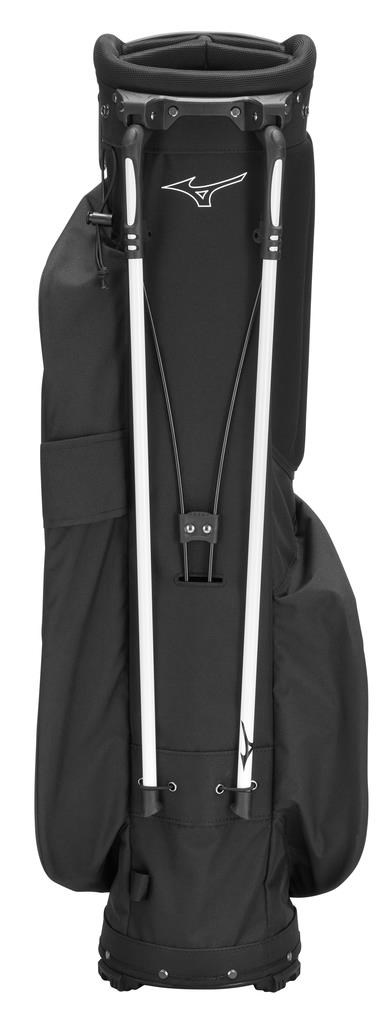 Mizuno BR-D3 stand bag, černo/bílý