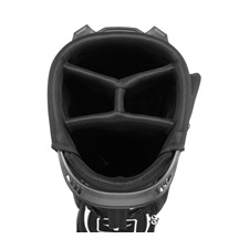 Mizuno BR-D3 stand bag, černo/bílý