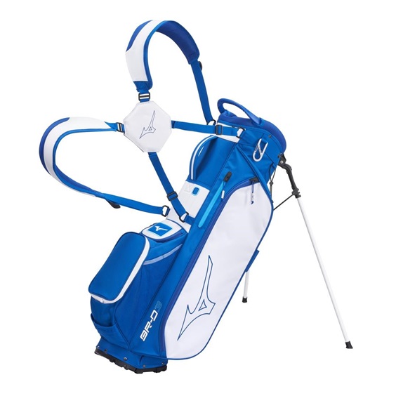 Mizuno BR-D3 stand bag, staff