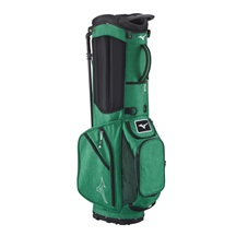 Mizuno BR-D3 stand bag, heathered green