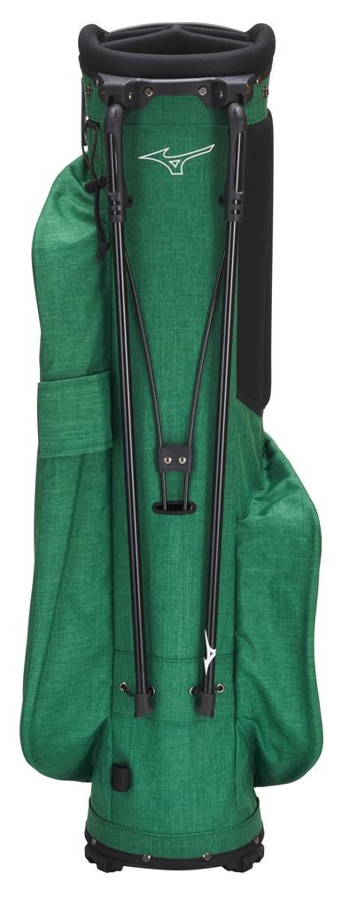 Mizuno BR-D3 stand bag, heathered green