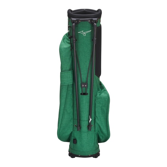 Mizuno BR-D3 stand bag, heathered green