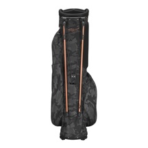 Mizuno BR-D3 stand bag, camo/copper