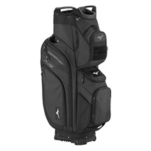 Mizuno BR-D4 cart bag, heathered charcoal