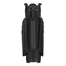 Mizuno BR-D4 cart bag, heathered charcoal