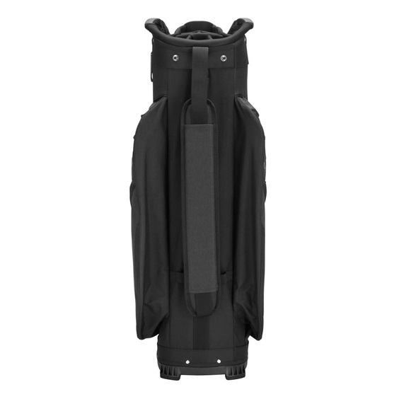 Mizuno BR-D4 cart bag, heathered charcoal