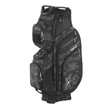 Mizuno BR-D4 cart bag, camo/copper