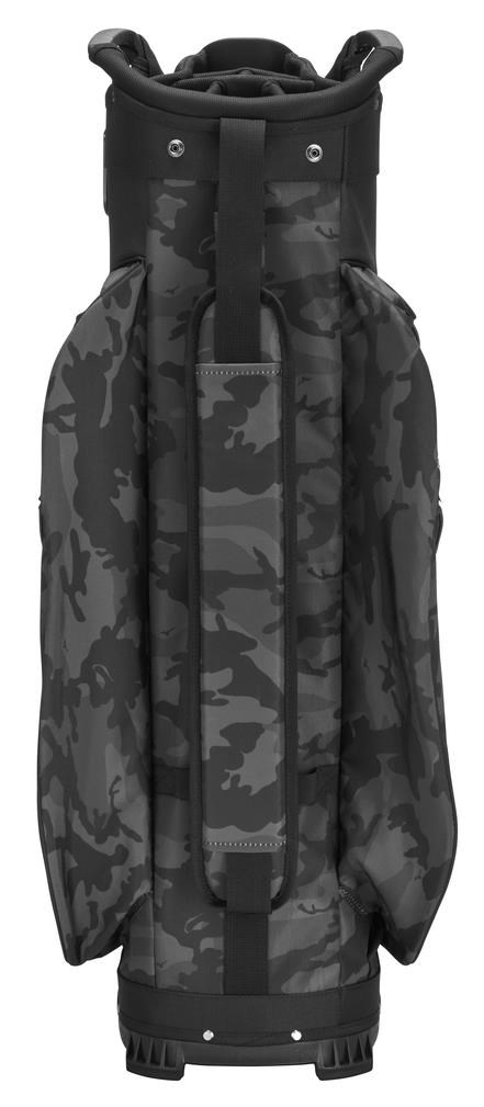 Mizuno BR-D4 cart bag, camo/copper