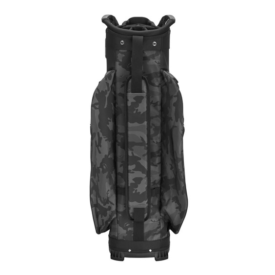 Mizuno BR-D4 cart bag, camo/copper