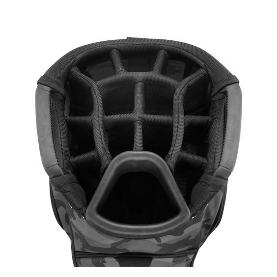 Mizuno BR-D4 cart bag, camo/copper