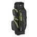 Mizuno BR-DRI cart bag, černo/zelený