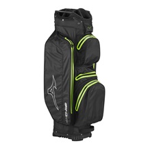 Mizuno BR-DRI cart bag, černo/zelený
