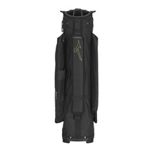 Mizuno BR-DRI cart bag, černo/zelený