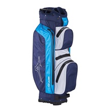 Mizuno BR-DRI cart bag, modrý