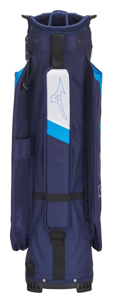 Mizuno BR-DRI cart bag, modrý