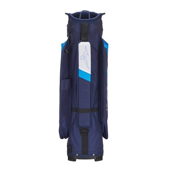 Mizuno BR-DRI cart bag, modrý