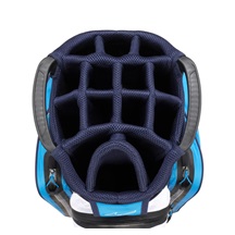 Mizuno BR-DRI cart bag, modrý