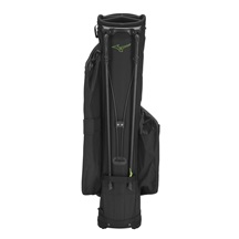 Mizuno BR-DRI stand bag, černo/zelený