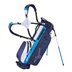 Mizuno BR-DRI stand bag, modrý