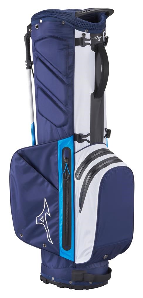 Mizuno BR-DRI stand bag, modrý