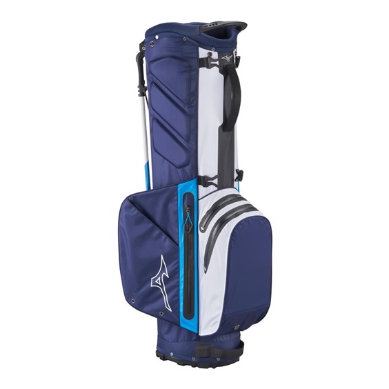 Mizuno BR-DRI stand bag, modrý