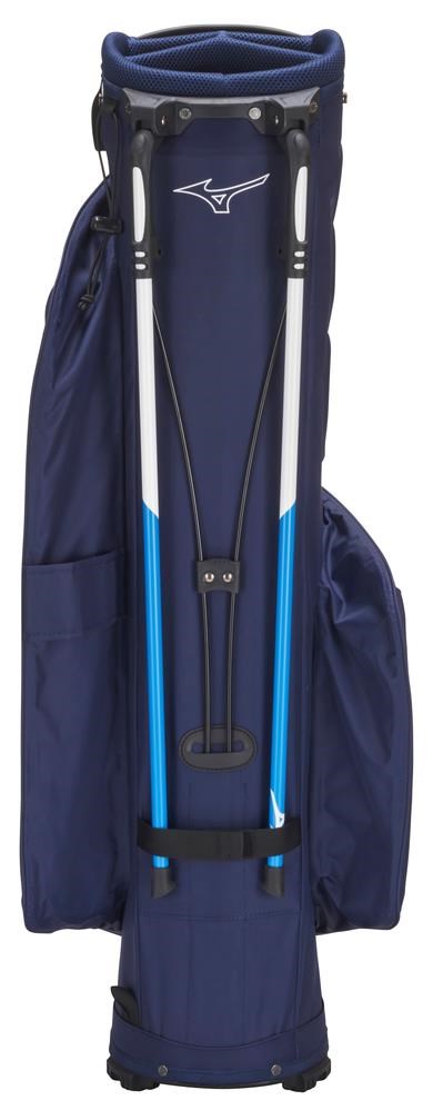 Mizuno BR-DRI stand bag, modrý