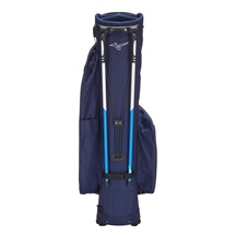 Mizuno BR-DRI stand bag, modrý
