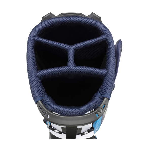 Mizuno BR-DRI stand bag, modrý