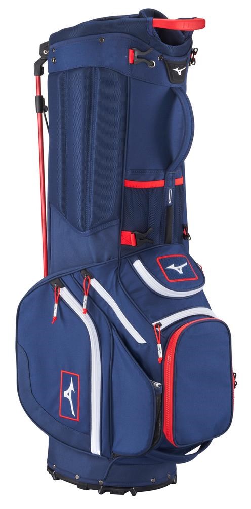 Mizuno BR-DX stand bag, modrý