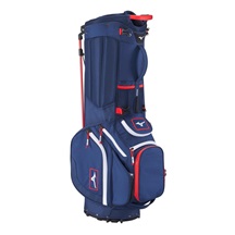 Mizuno BR-DX stand bag, modrý