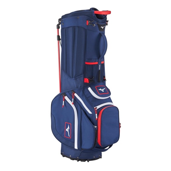 Mizuno BR-DX stand bag, modrý
