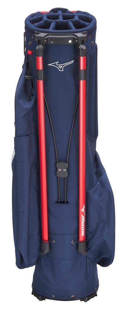 Mizuno BR-DX stand bag, modrý