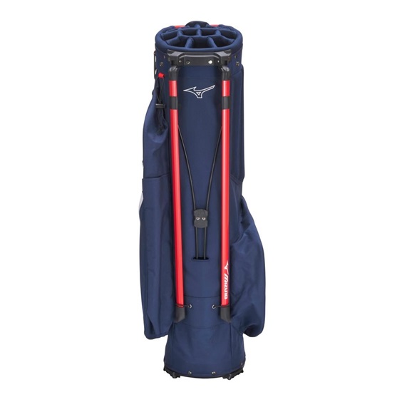 Mizuno BR-DX stand bag, modrý