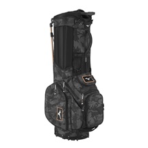 Mizuno BR-DX stand bag, camo/copper