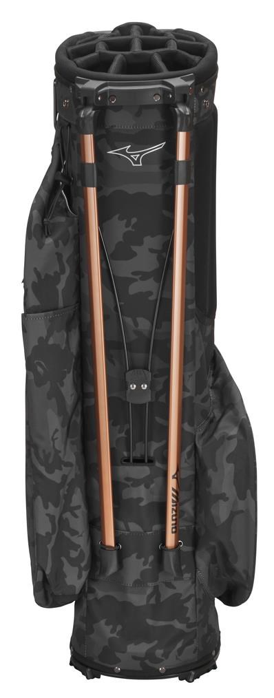 Mizuno BR-DX stand bag, camo/copper