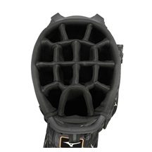 Mizuno BR-DX stand bag, camo/copper