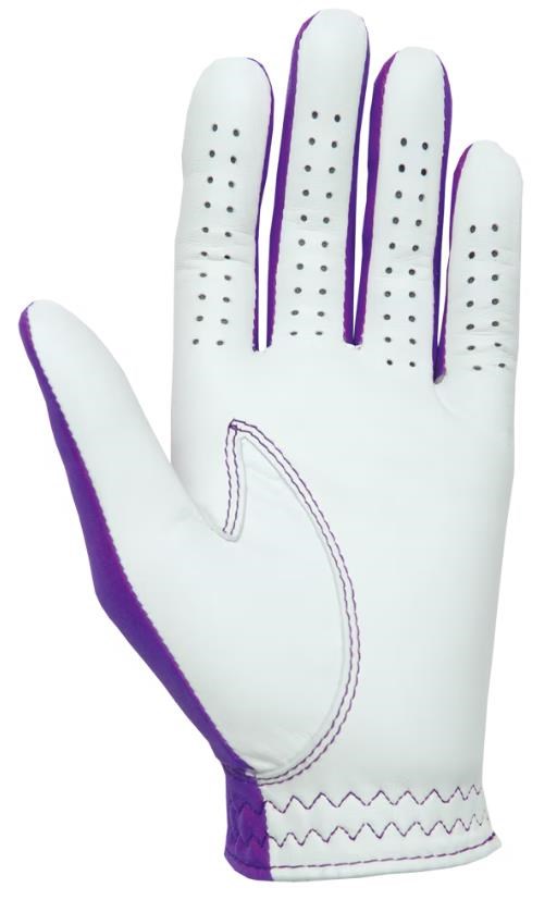 Footjoy Spectrum pánská golfová rukavice, fialová